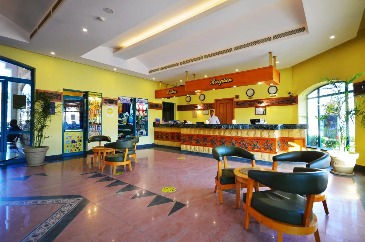 Falcon Hills Hotel