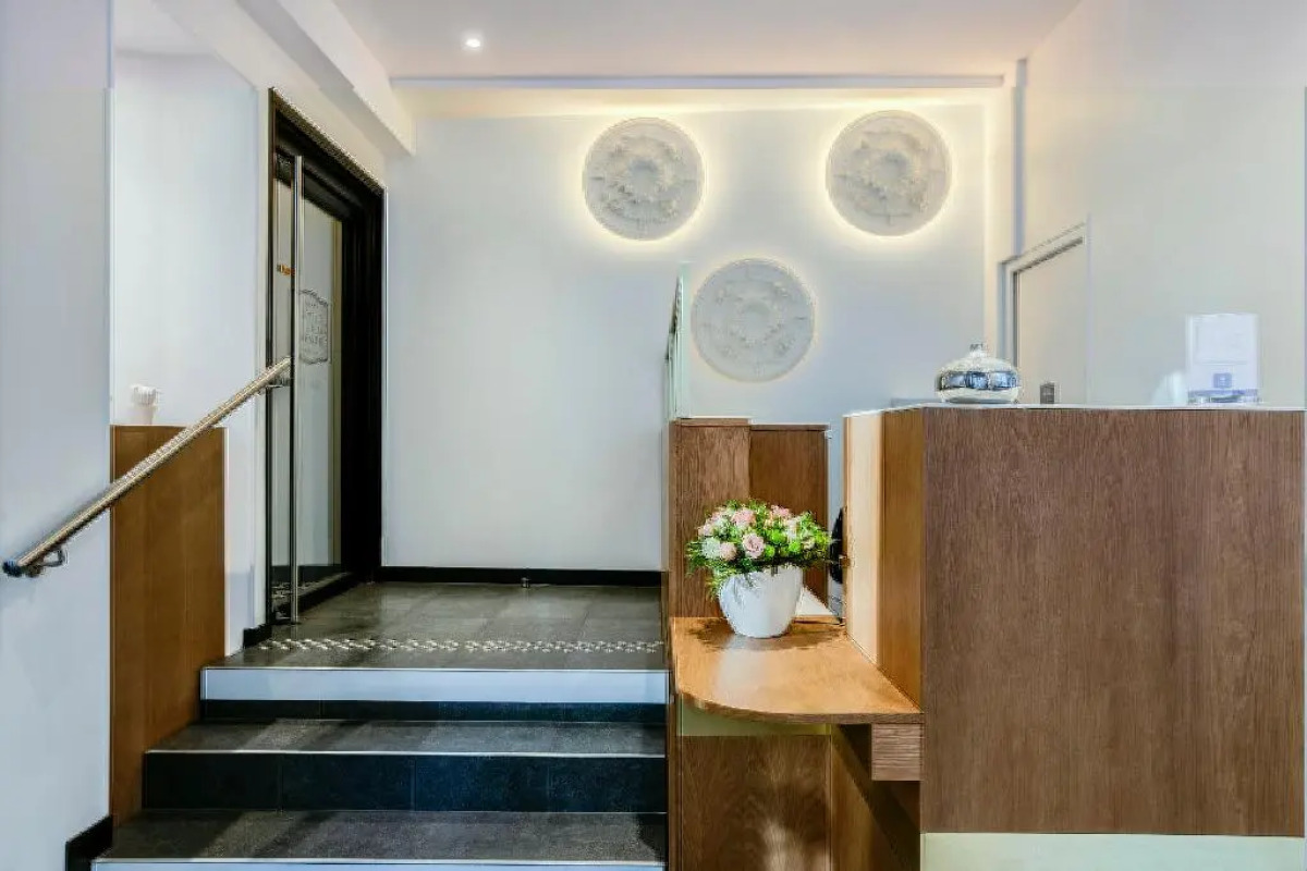 Grand Hotel de Paris