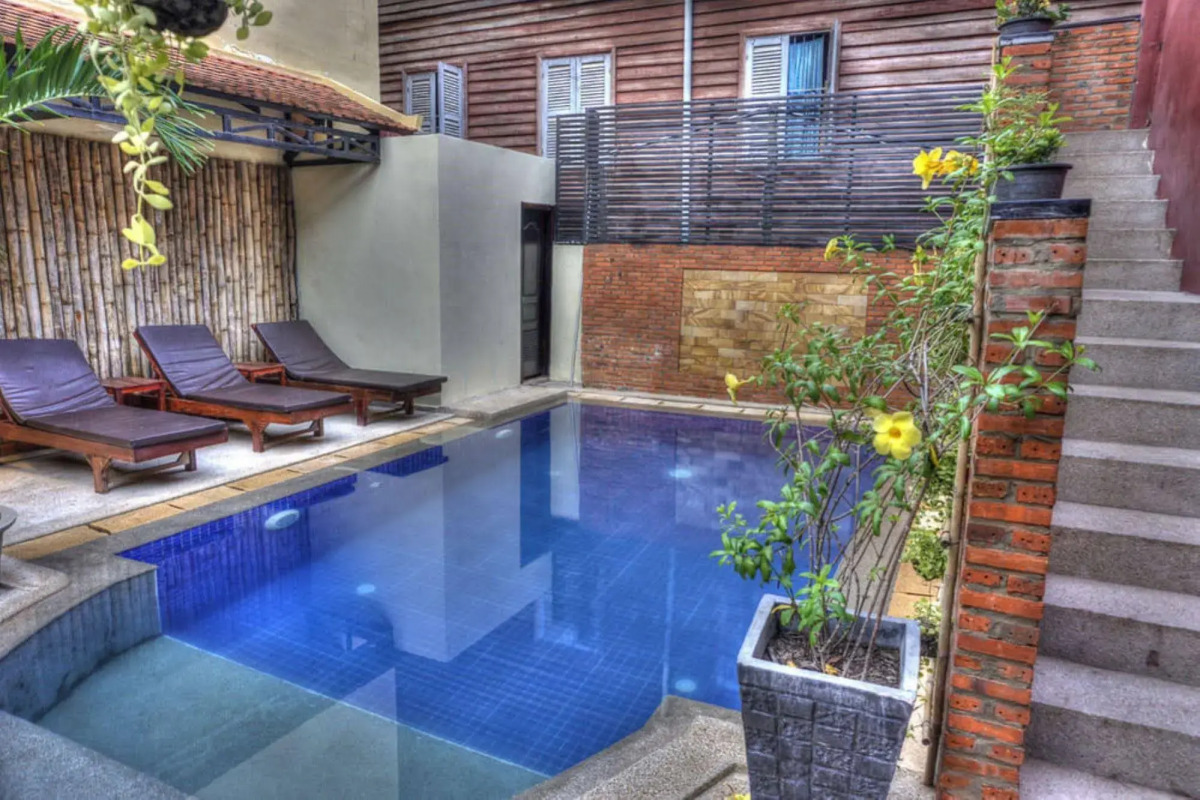 Velkommen Boutique Villa