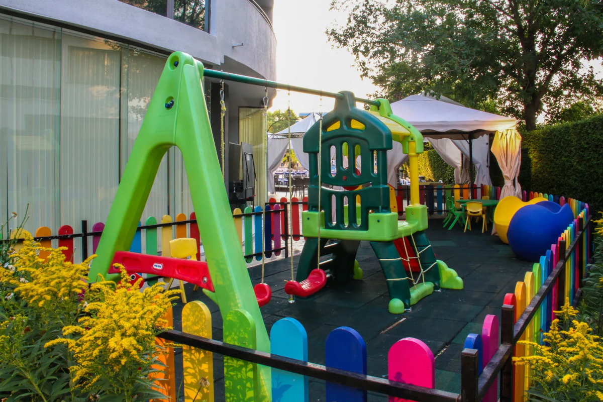 Smartline Meridian Hotel