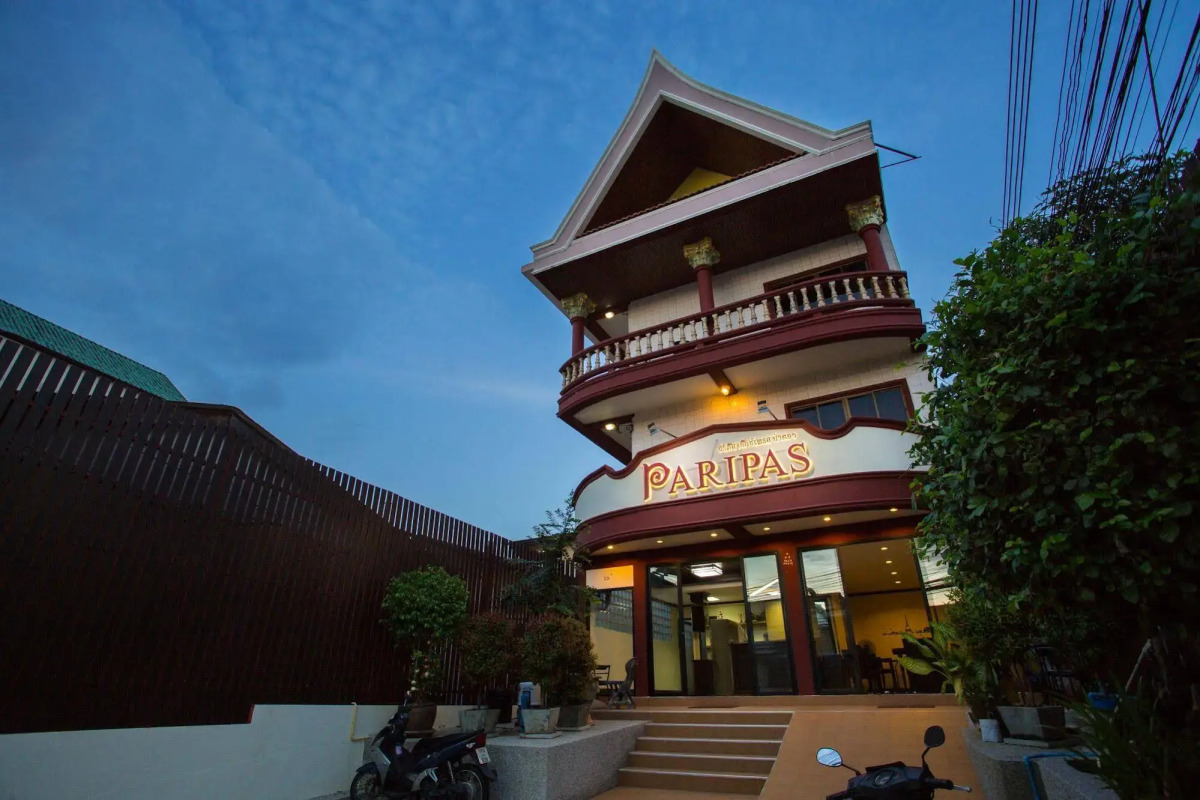 Paripas Express Hotel Patong