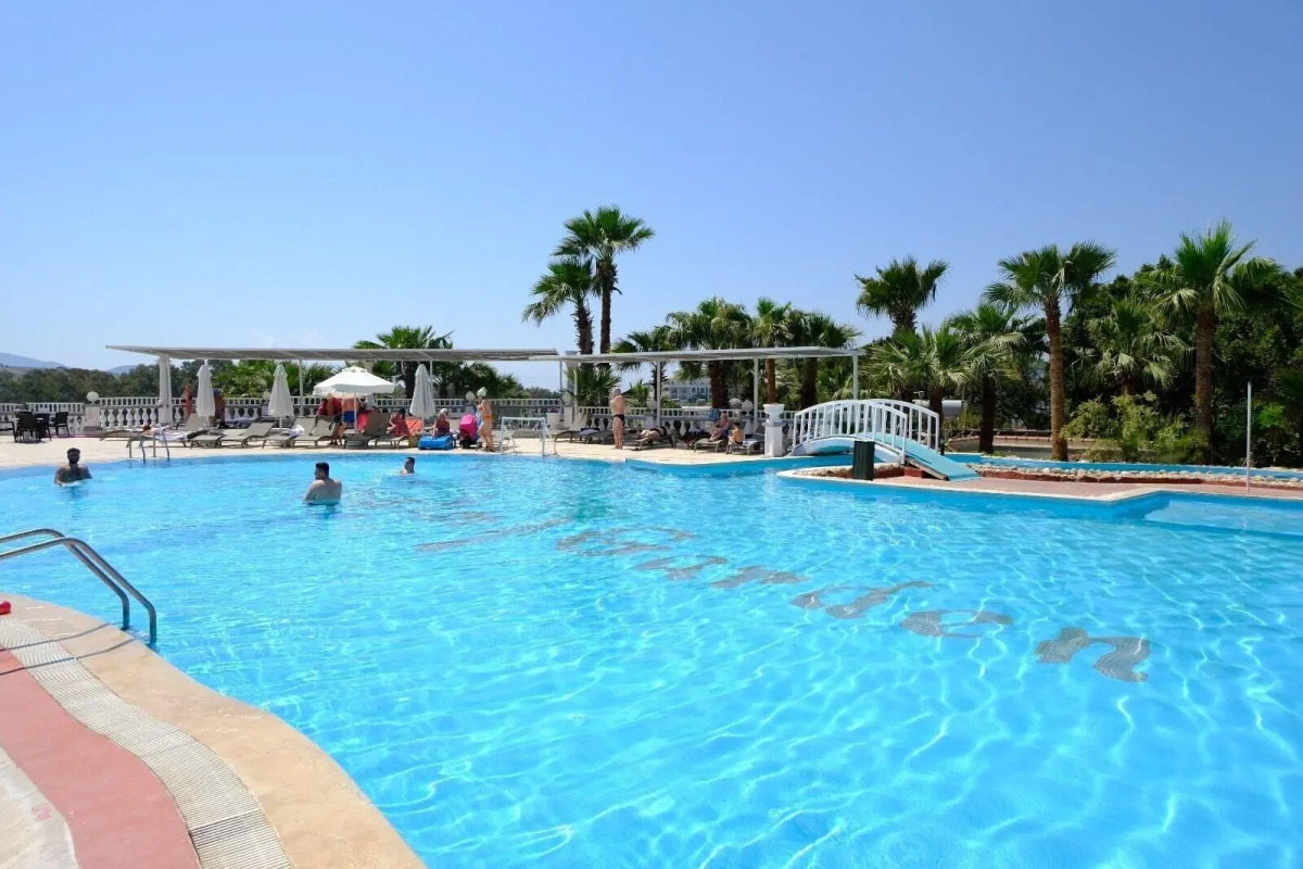 Отель Phoenix Sun