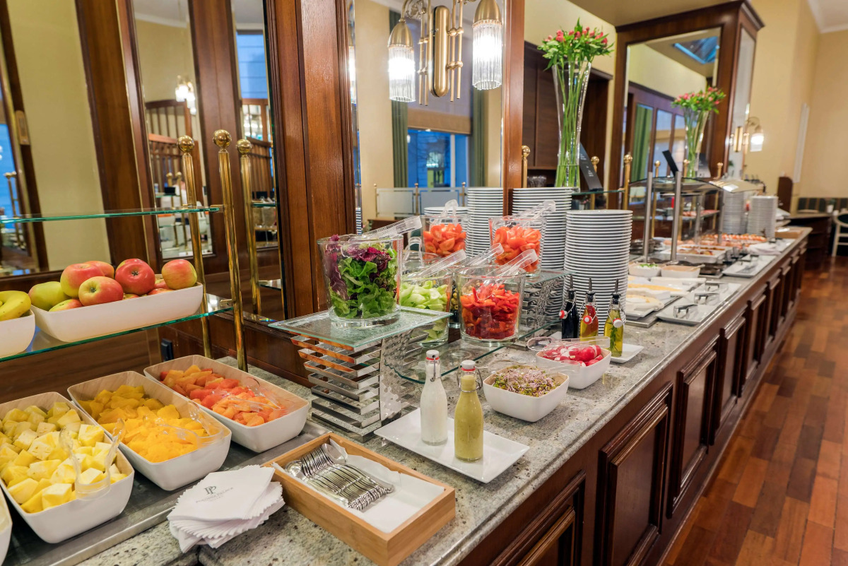 Polonia Palace Hotel