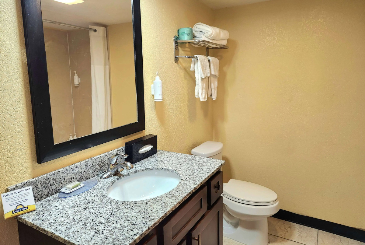 Days Inn by Wyndham New Orleans Pontchartrain