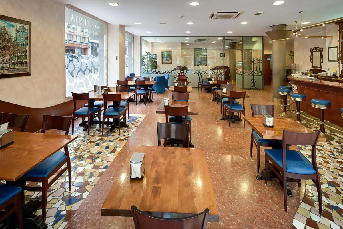 Hotel Gaudí