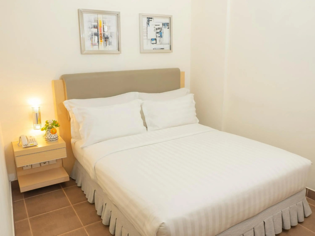 d'primahotel Airport Jakarta Terminal 1A