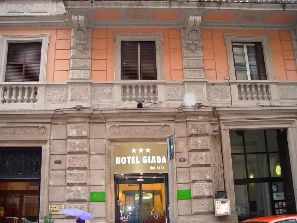 Hotel Giada
