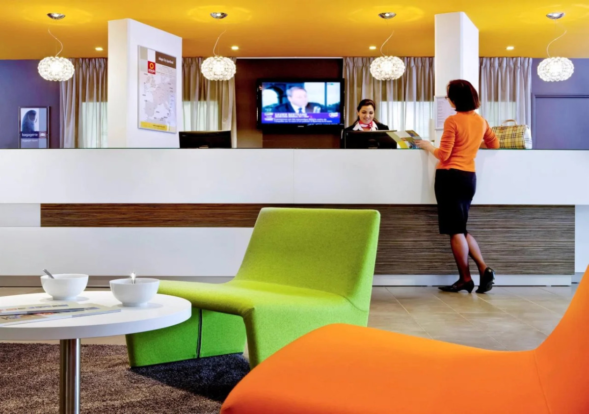 Adagio Marseille Vieux Port Aparthotel