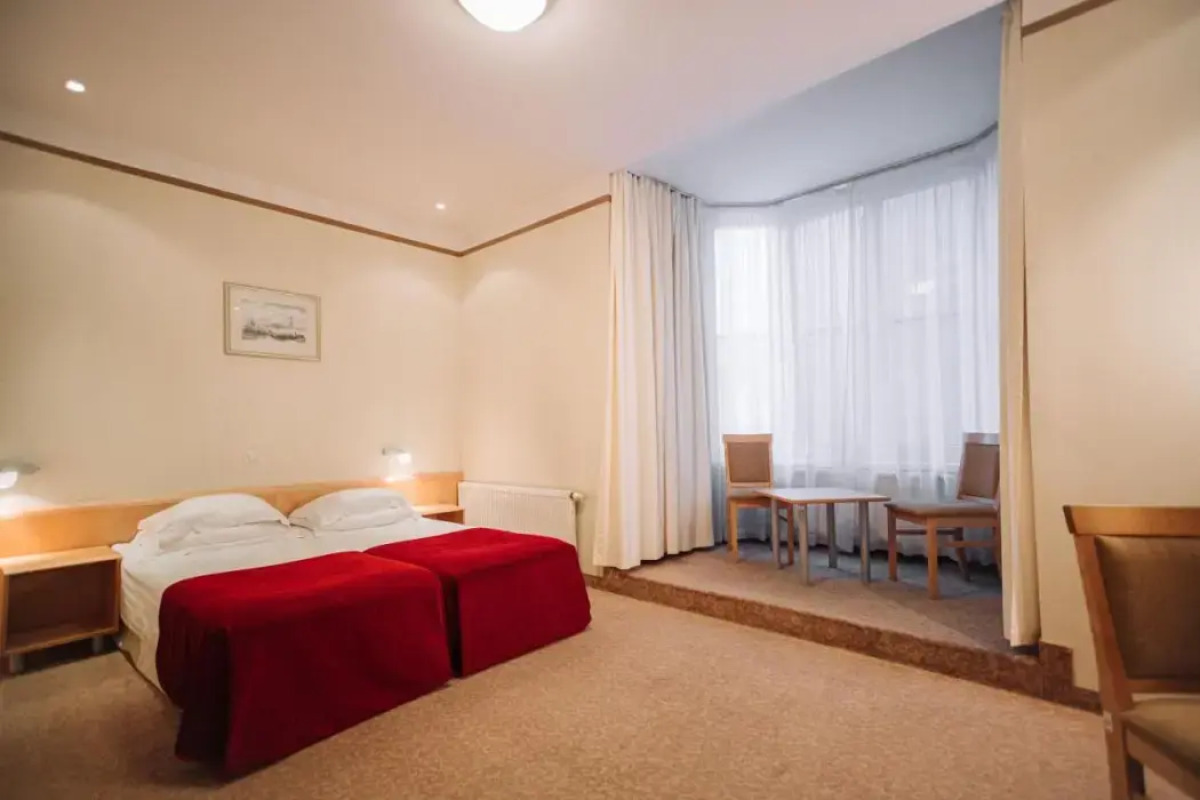 Rixwell Viru Square Hotel