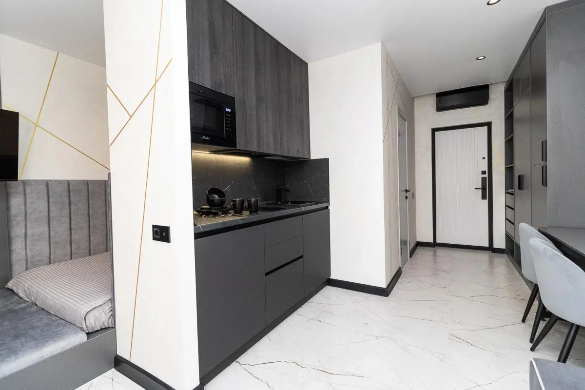 Апартаменты на улице Черкасская 9