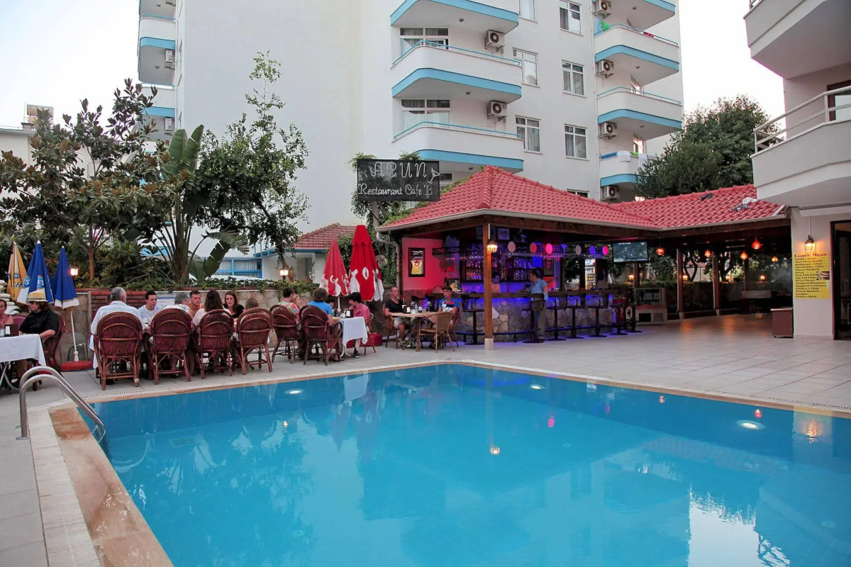 Yeniacun Apart Hotel