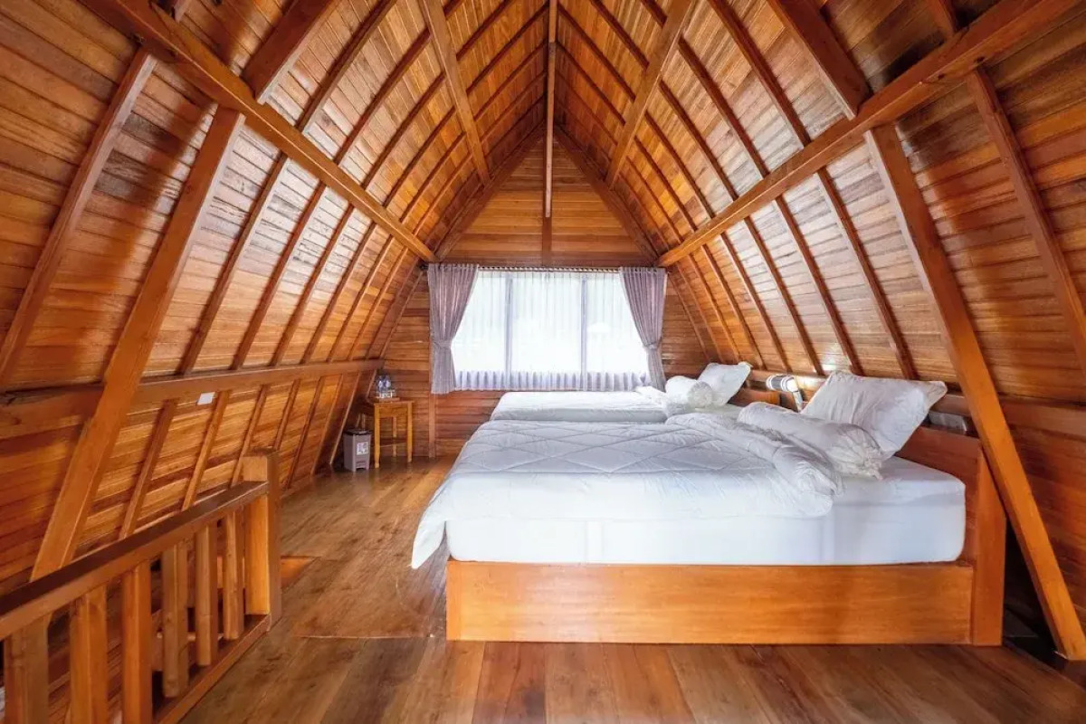 The Polumb Garden Bedugul