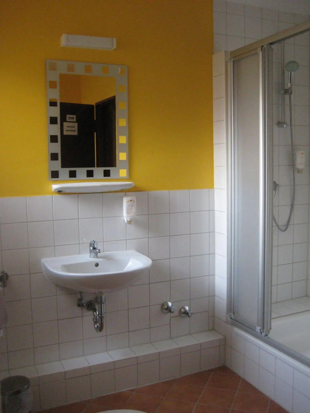 Pension Alpha Frankfurt City