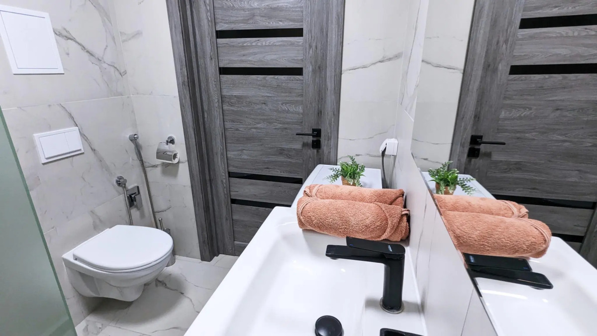 Апартаменты на улице 1-я Подлесная