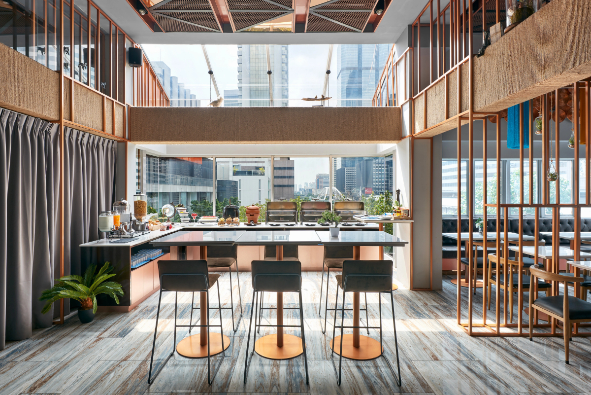 Sora Hotel Silom