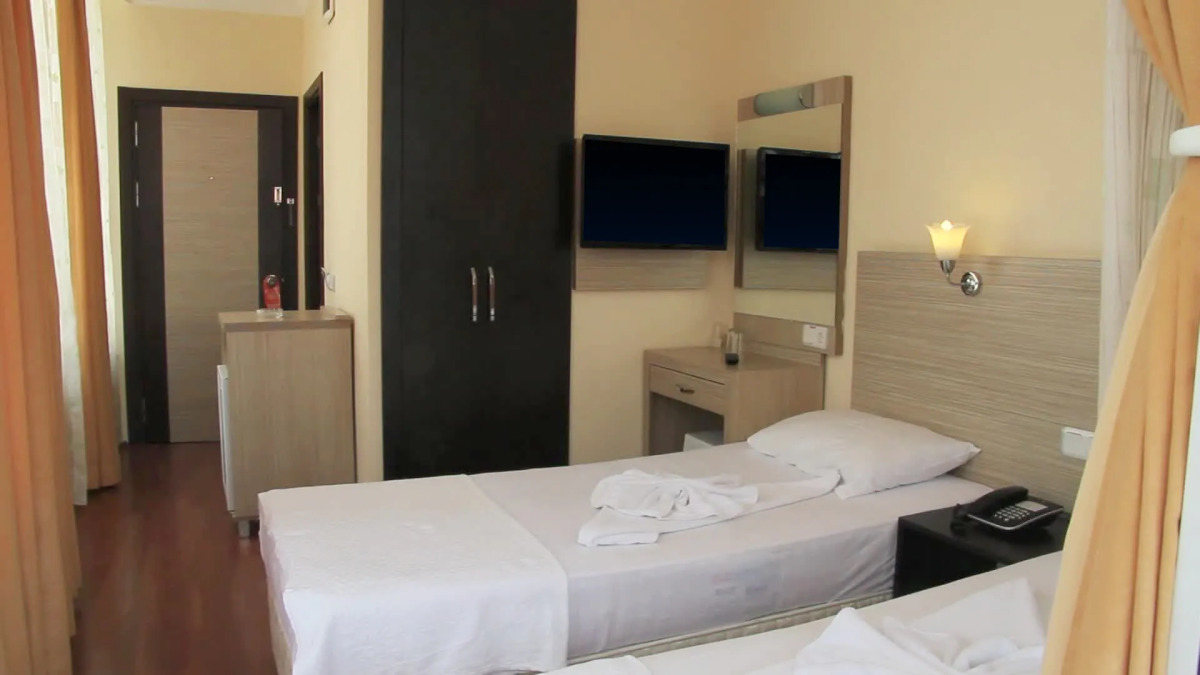 Kleopatra Bavyera Hotel