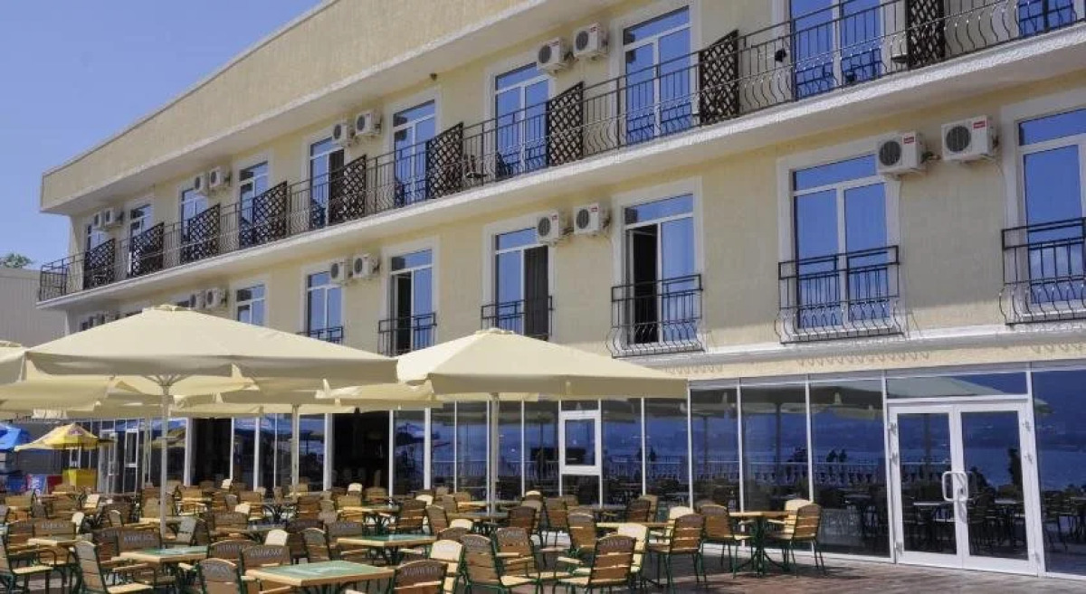 Гостиница Тихая Гавань