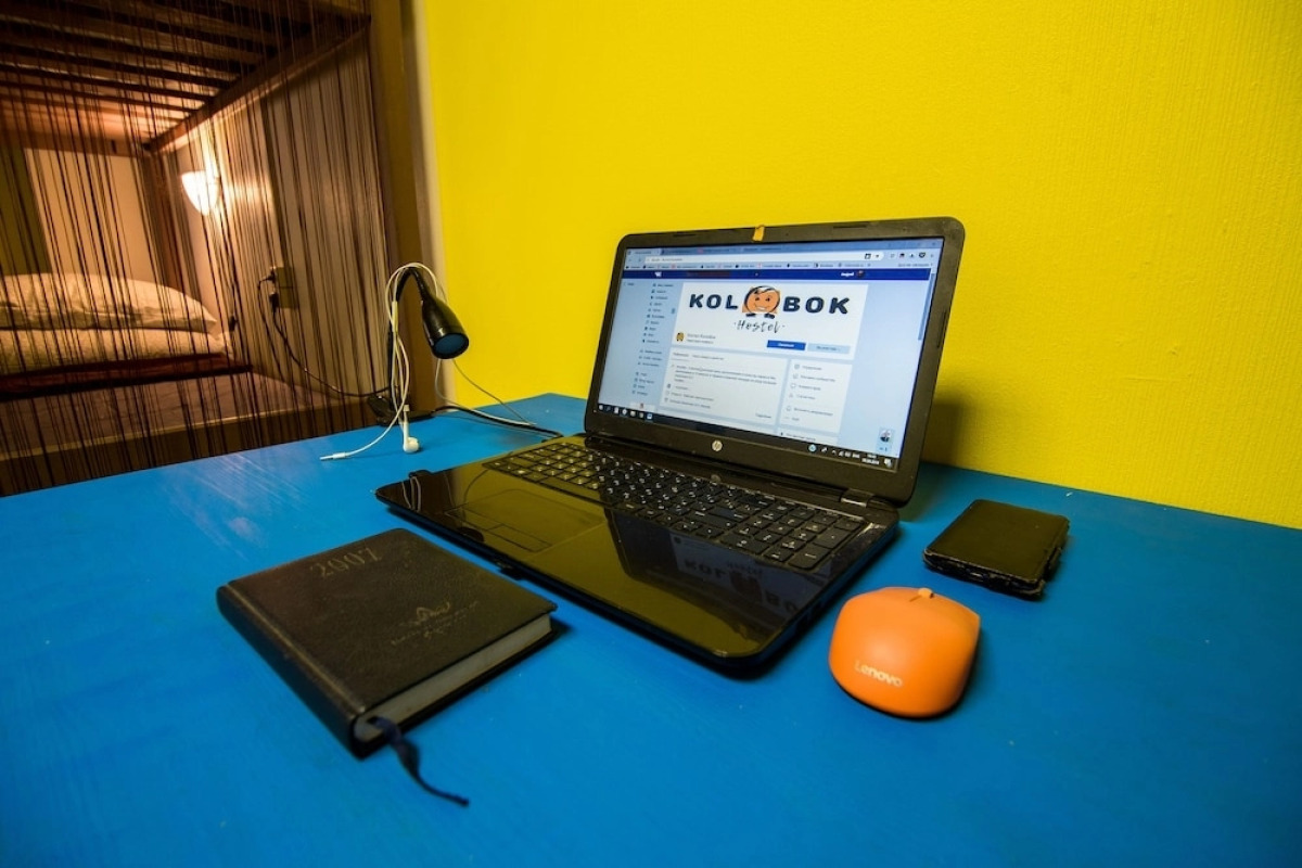 Hostel Kolobok