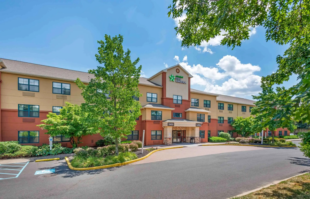 Extended Stay America Suites Princeton West Windsor