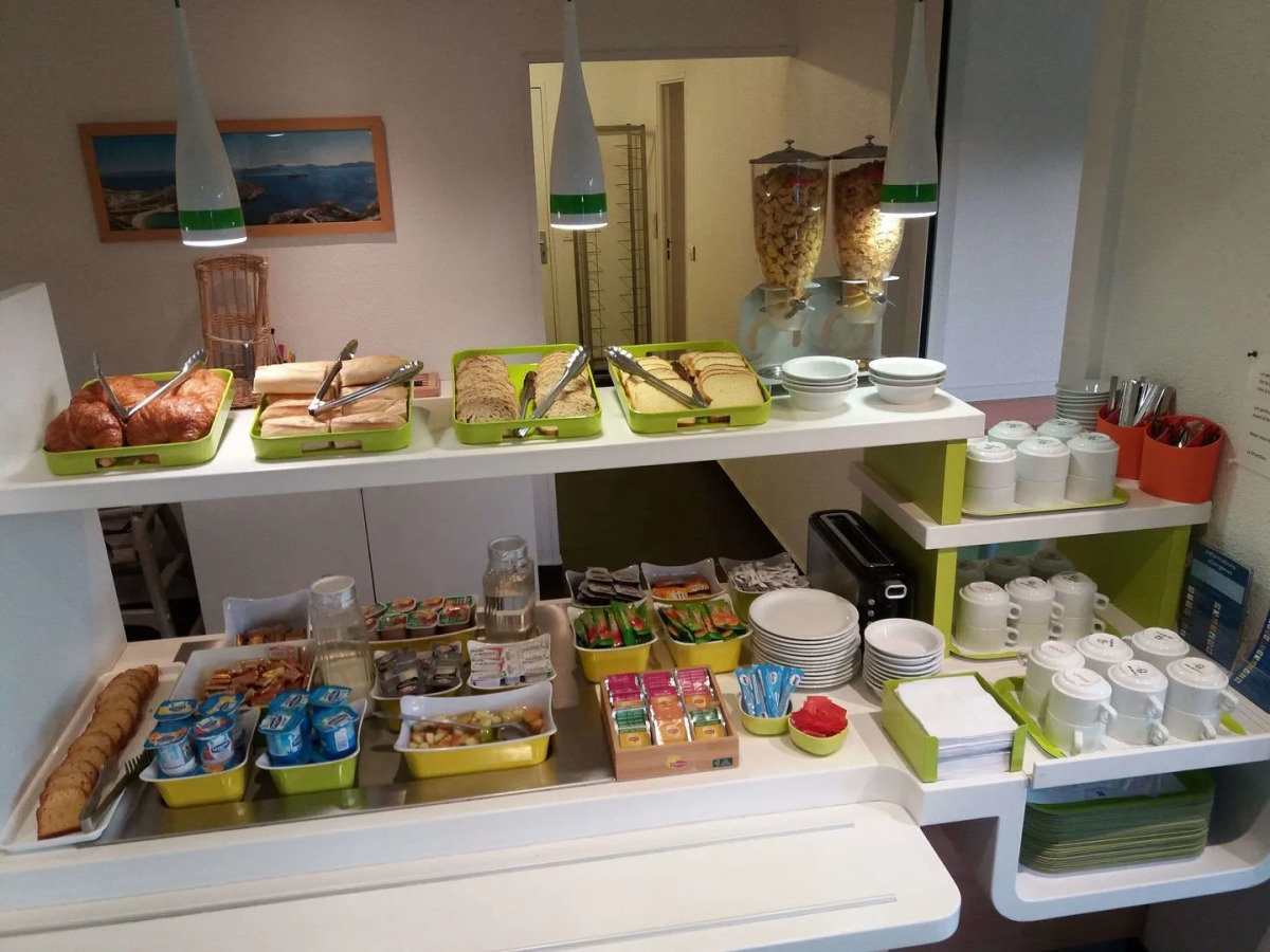 ibis budget Marseille la Valentine