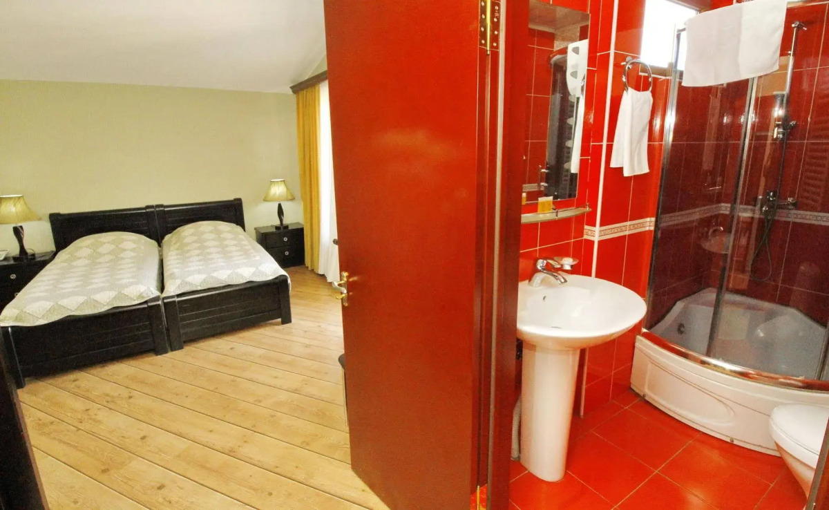 Hotel Penthouse