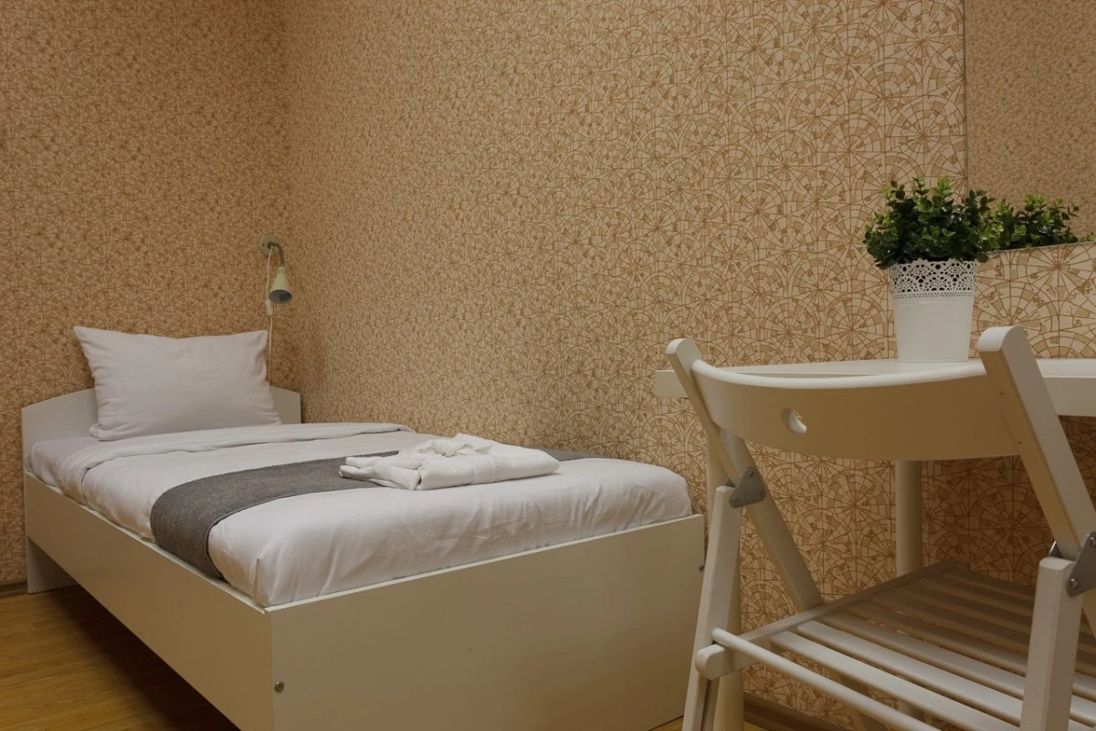 Хостел Аррива