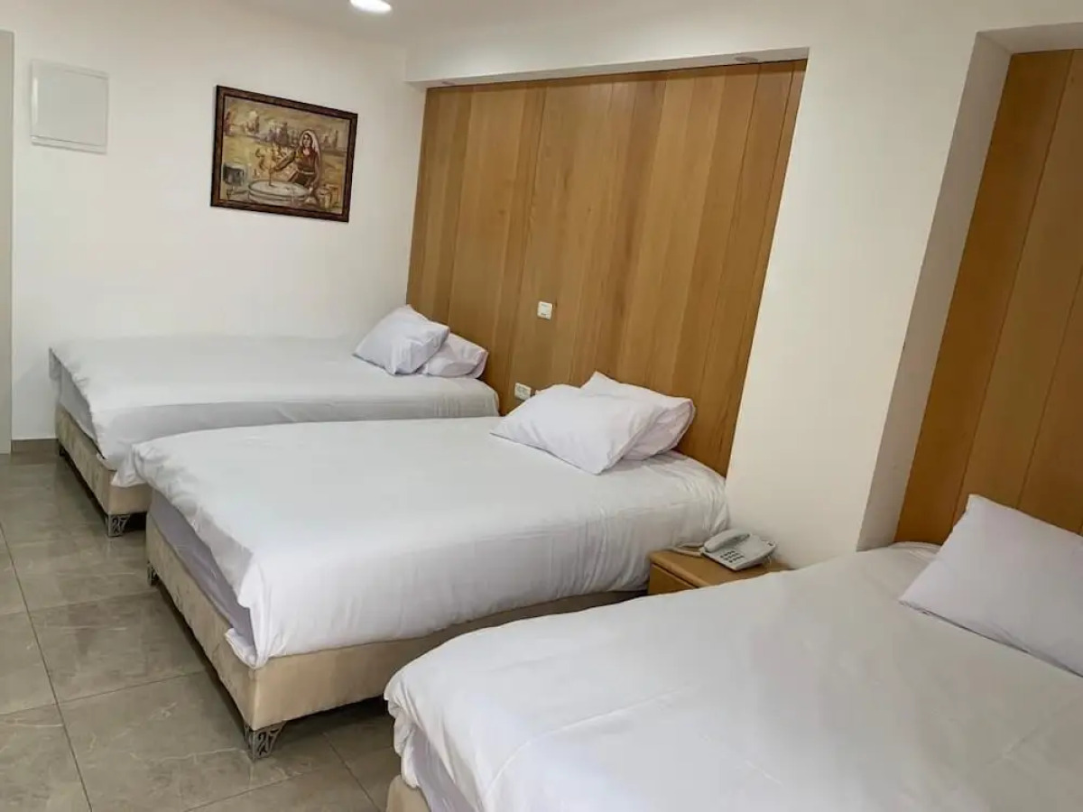 Mount Of Olives Hotel