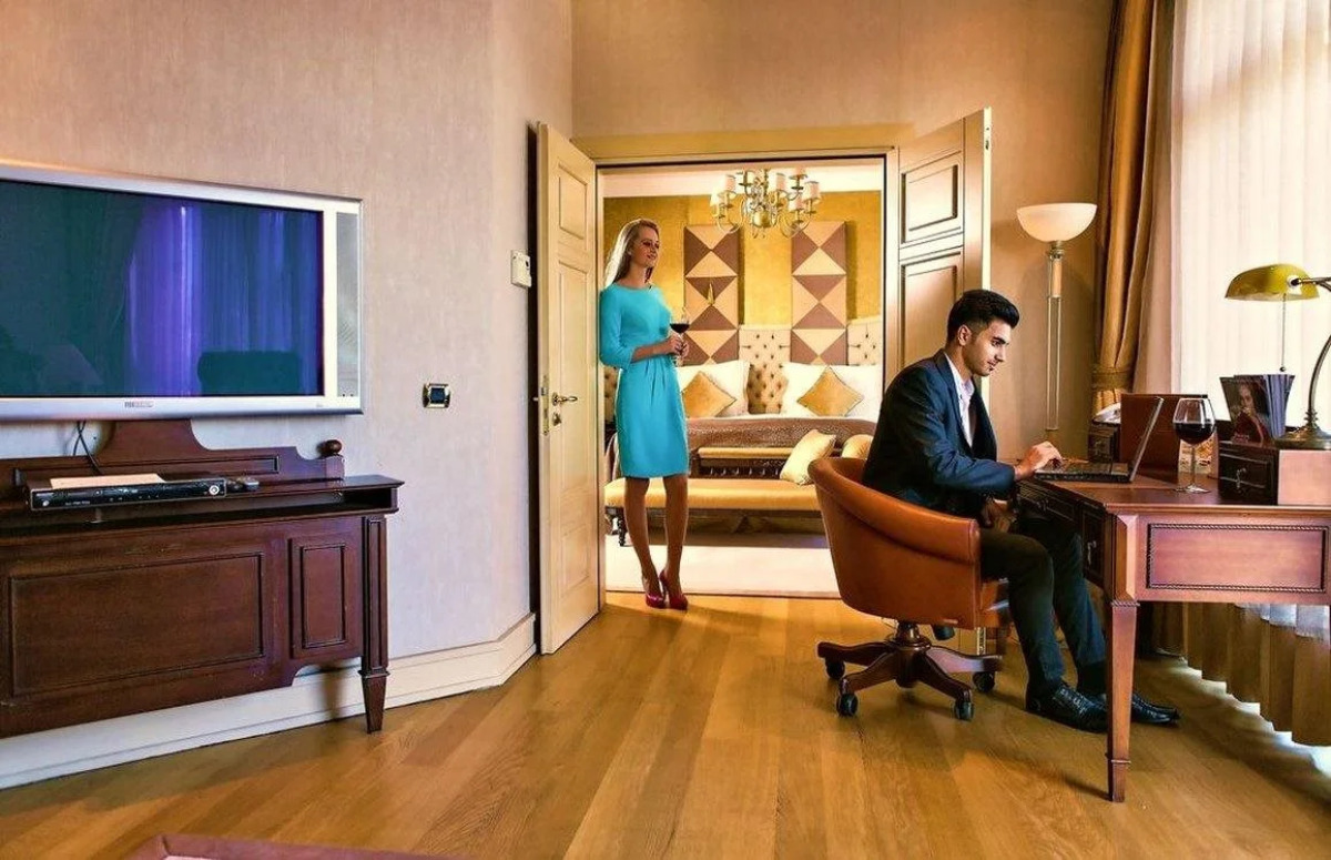 Отель Excelsior Hotel & Spa Baku