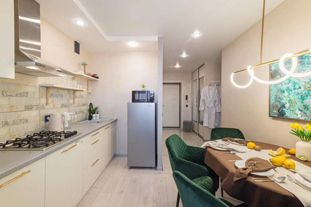 RentAp (РентАп) на улице Николая Рождественского