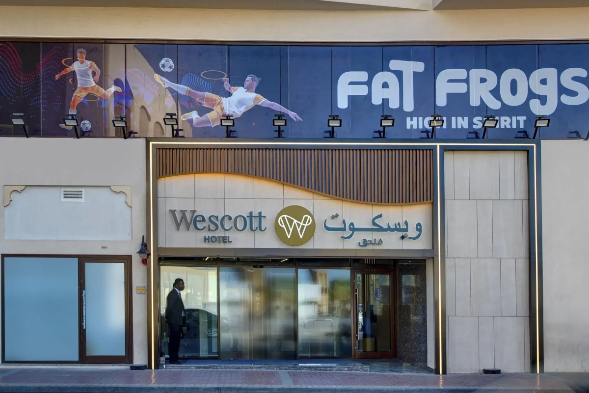 Отель Wescott Hotel