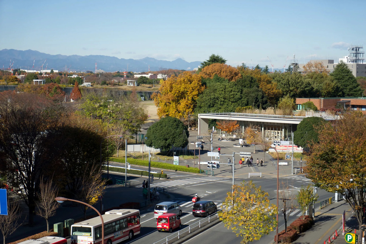 Tachikawa Regent Hotel