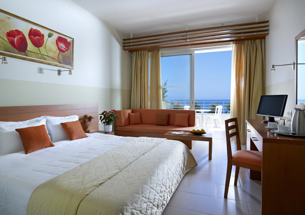 Отель Bali Beach and Sofia Village