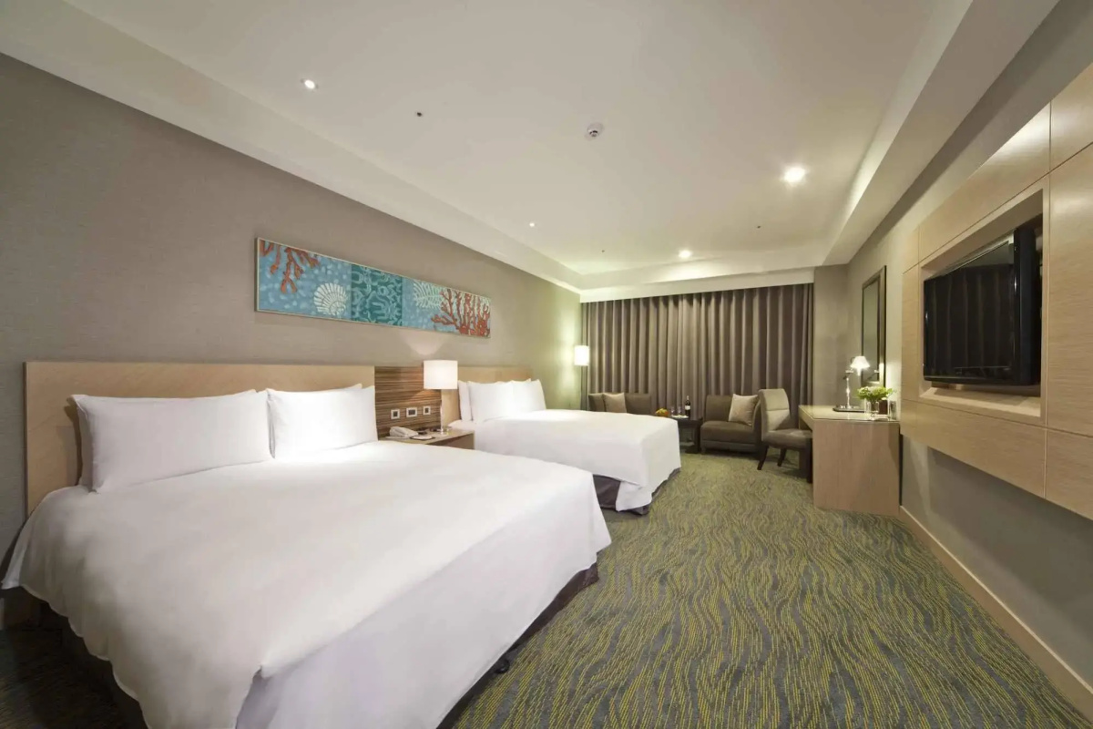 Lakeshore Hotel Hualien