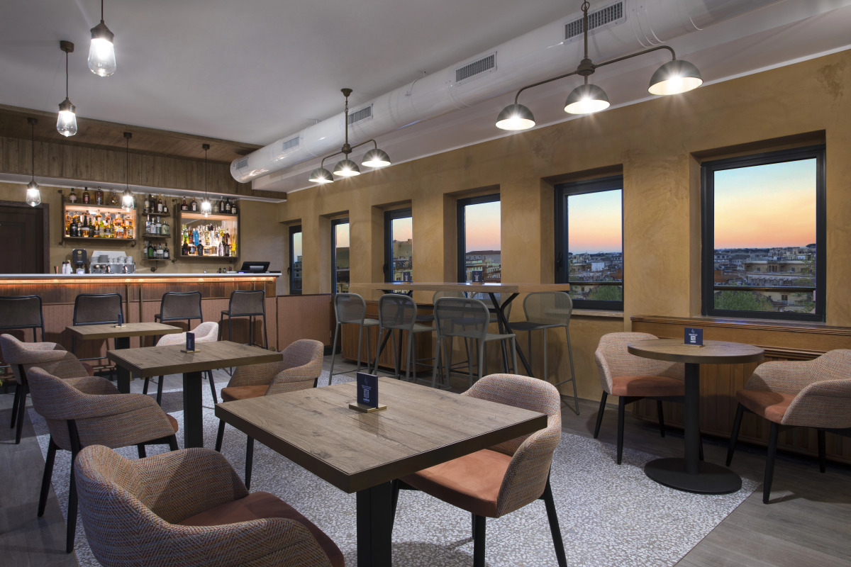 DoubleTree by Hilton Rome Monti