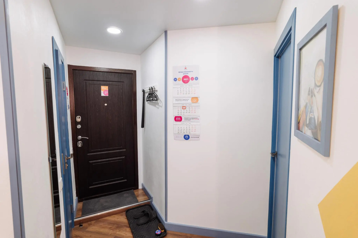 9 Ночей на улице Шотмана