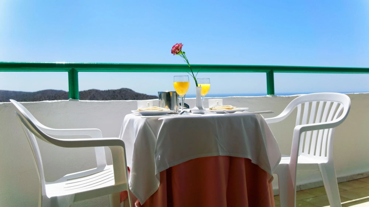 Apartamentos Monteparaiso