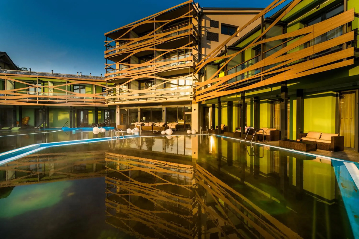 Galeria Thermal Bešenová