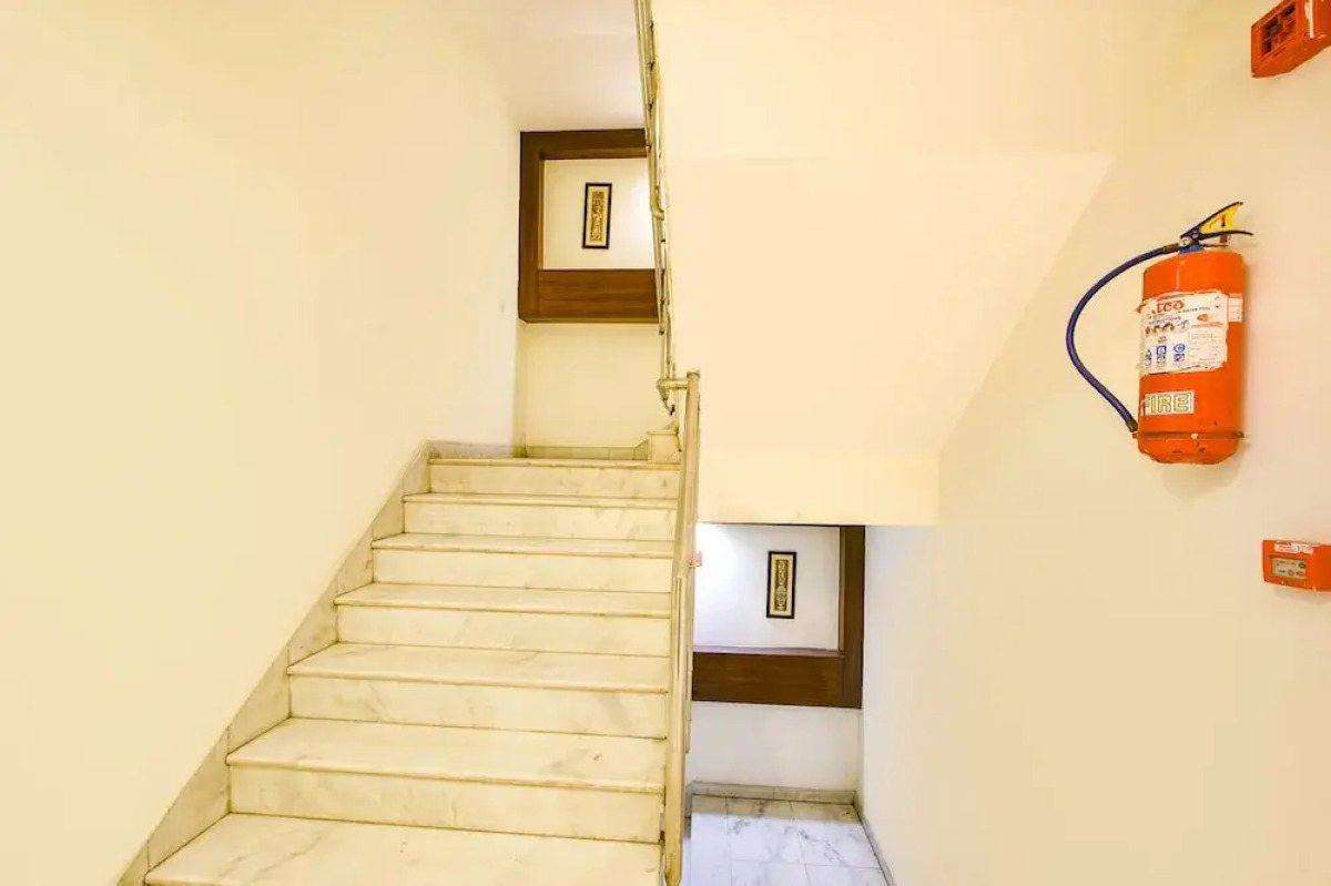 FabHotel Baba Residency