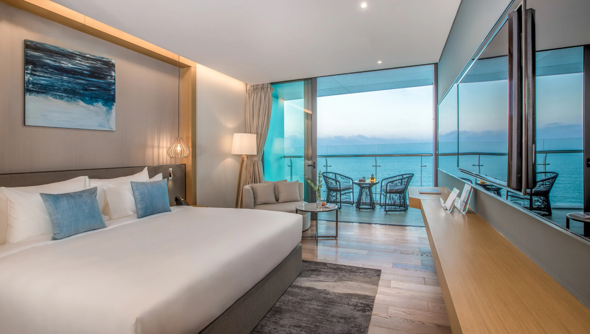 Prince Hotel Da Nang (Formerly Sel de Mer Hotel & Suites)