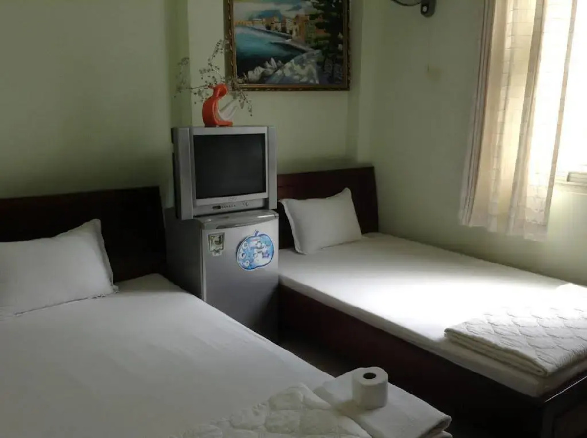 Lamenda Saigon Hotel