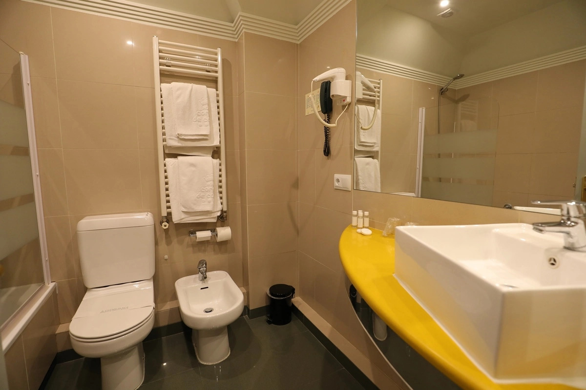 Hotel Corona De Castilla Burgos