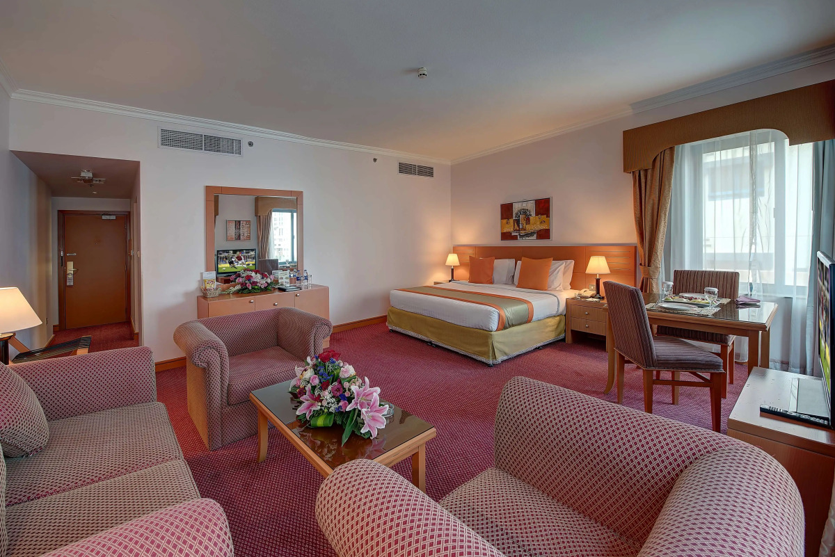 Golden Tulip Deira Hotel