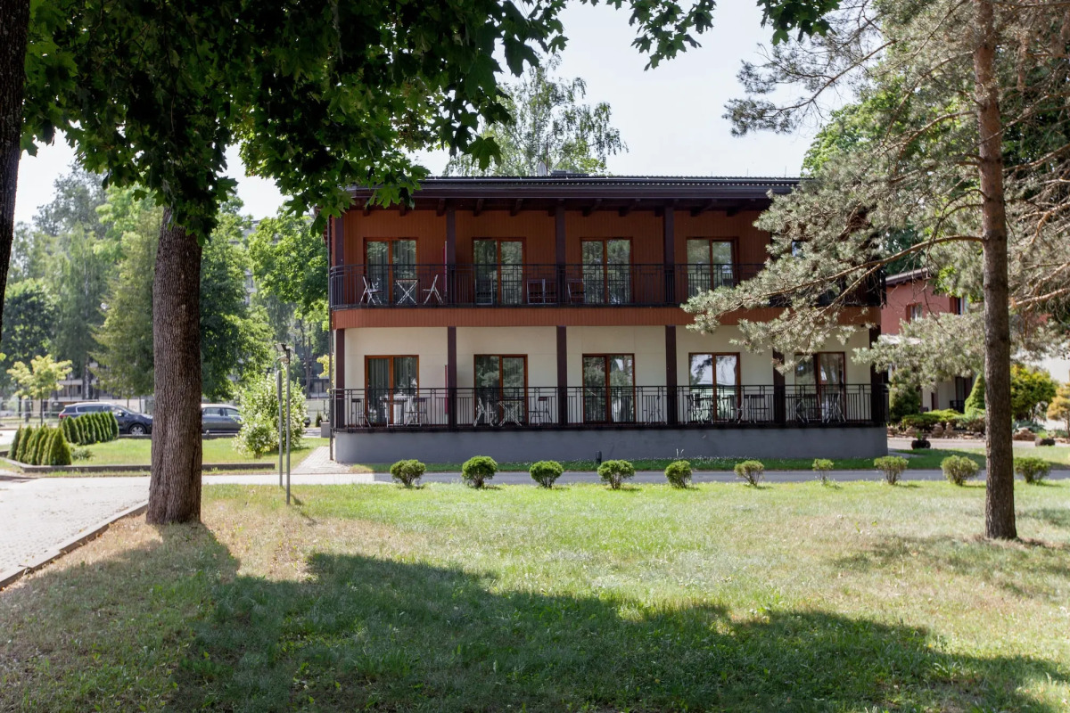 Гостиница «Регина»