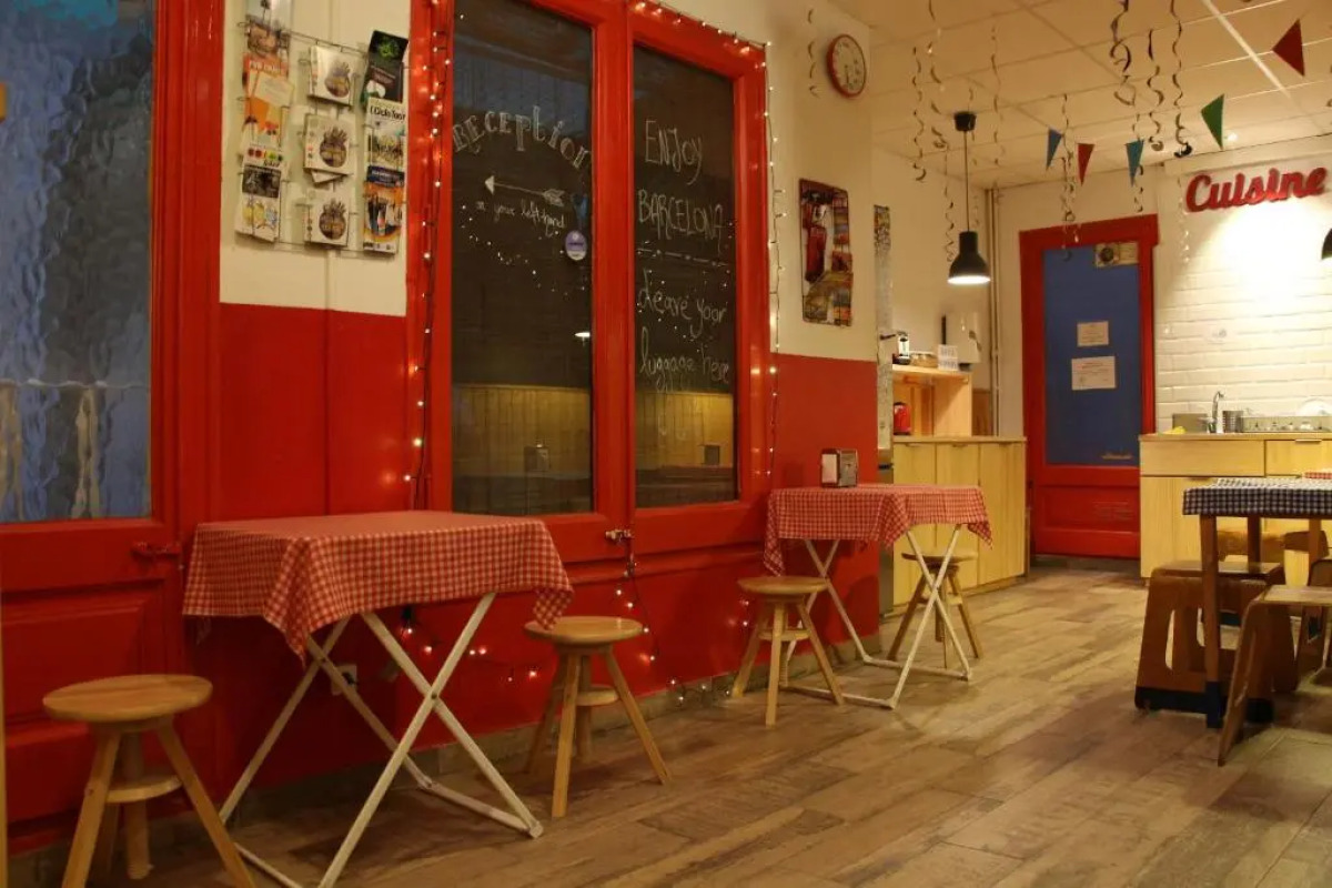 The Buba House - Hostel