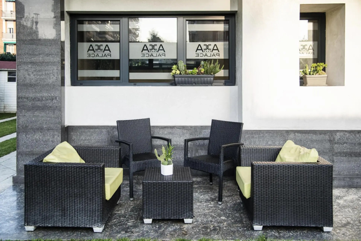 Acca Palace Hotel