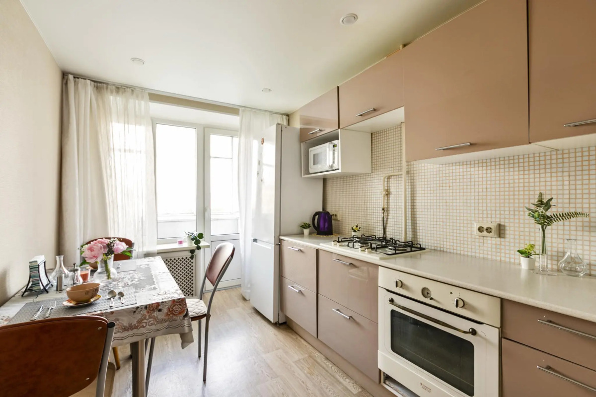 Hermes Aparts (Хермес Апартс) на проезде 2-й Саратовский