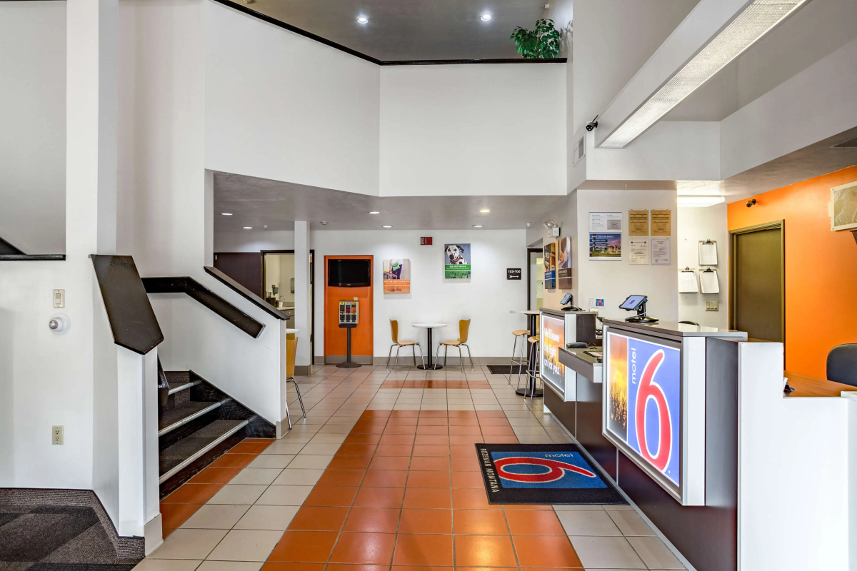 Motel 6 Bozeman, MT