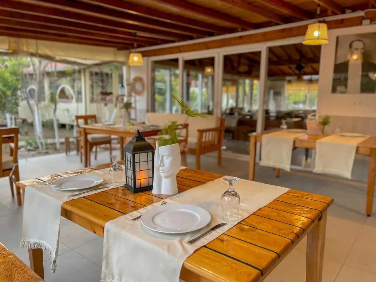 Olympos Oase Hotel