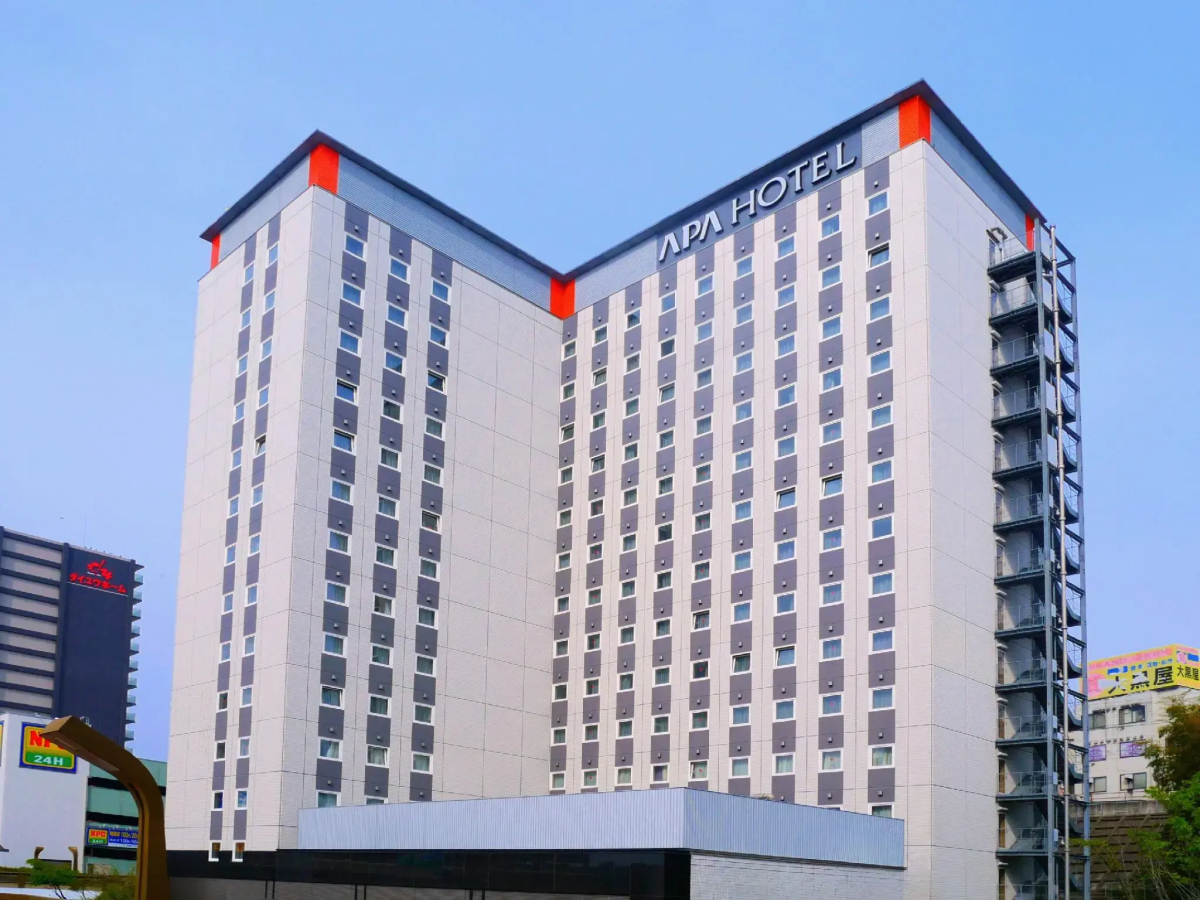 APA Hotel Keisei Narita Ekimae