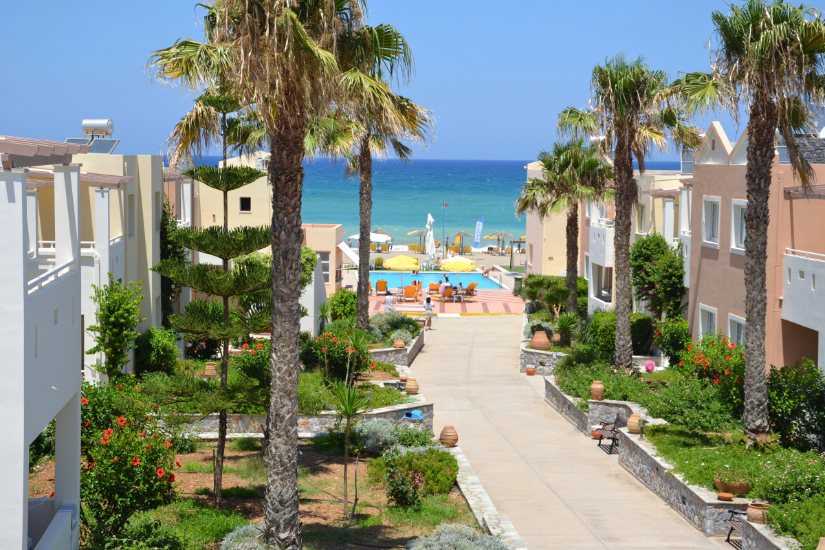 Uzenie All Suites Boutique Resort